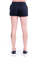 Mini shorts - Colour Black - 3