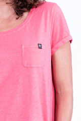 Top pocket - Colour Red - RV by Elisa F 4