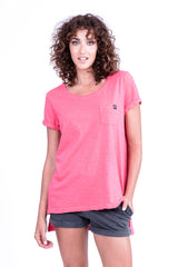 Top pocket - Colour Red - RV by Elisa F 2