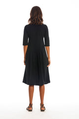 City LS Dress