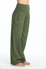 Elba Linen Pants