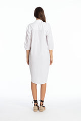 Hera Shirt Dress