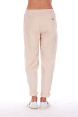 Santorini Pants - Colour Sand 3