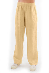 Amalfi pantalón lino