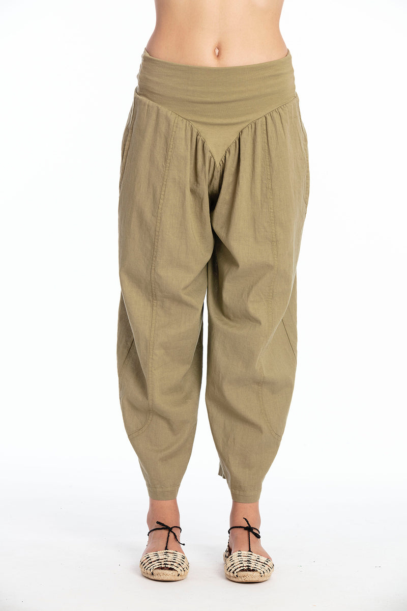 Marlow Linen Pants