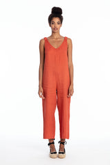 Menorca Leinenoverall