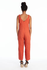 Menorca Leinenoverall