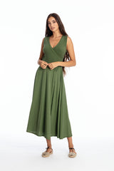 Veronika NS Dress