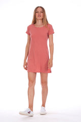 Mini Mia - Dress - Colour Clay 1