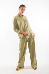 Elba Linen Pants