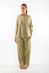 Elba Linen Pants