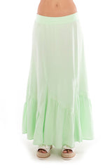 Selma - Skirt - Colour Mint - RV by Elisa F 2