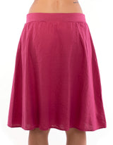 Bahamas - Skirt - Colour Garnet - RV by Elisa F 3