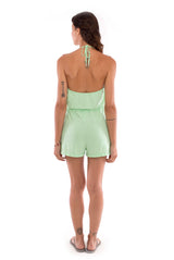 Aruba - Mono - Short Jumpsuit - Colour Mint 4