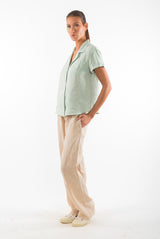 Amalfi pantalón lino