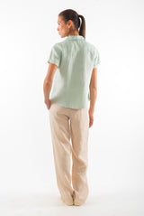 Amalfi pantalón lino
