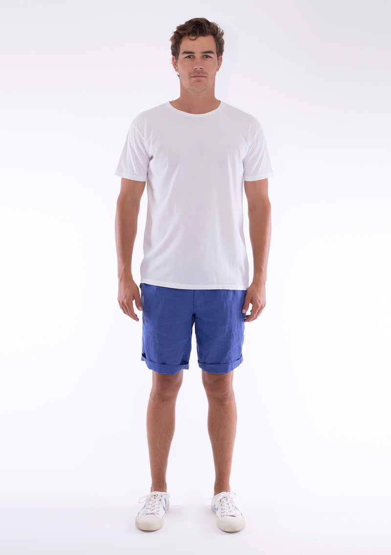T-shirt basique Azur