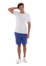 T-shirt basique Azur