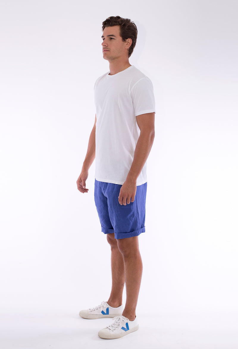 T-shirt basique Azur