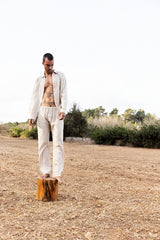 LUCAS LINEN PANTS