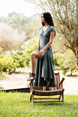 VERONIKA ST DRESS