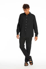 Alain linen shirt