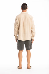 ALAIN LINEN SHIRT