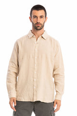 ALAIN LINEN SHIRT