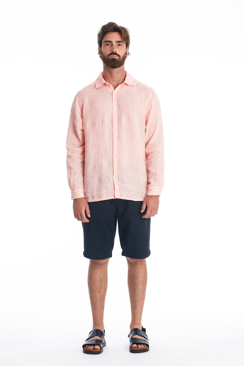 Alain linen shirt