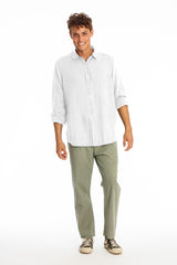 Alain linen shirt