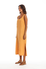 Ariana vestido lino