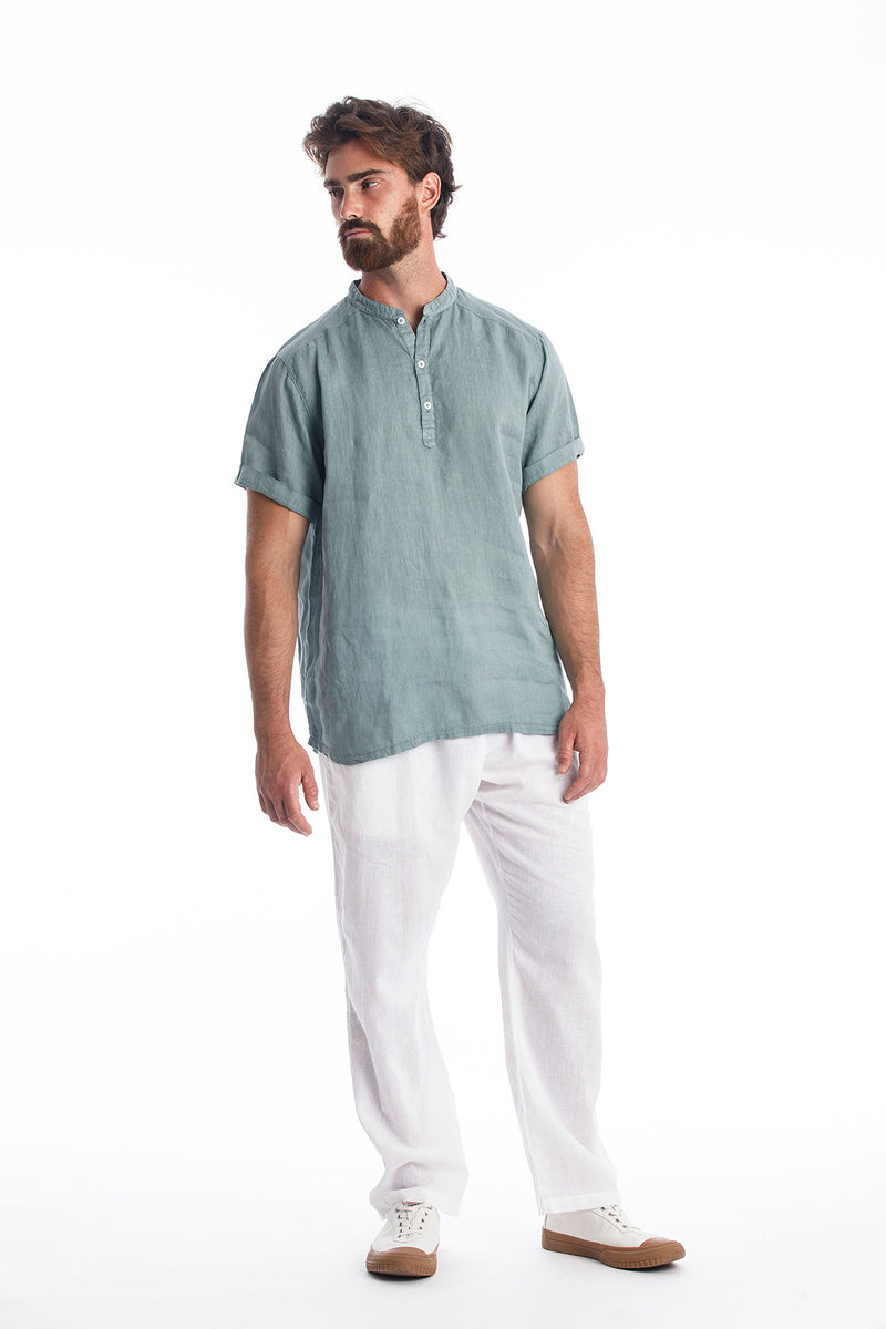 Lucas linen pants