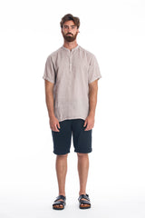 Brad linen shirt