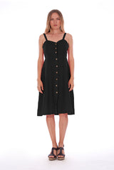 Capri Linen Dress