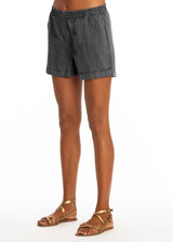 Creta Leinen Shorts