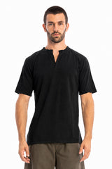 CRUISE LINEN TEE