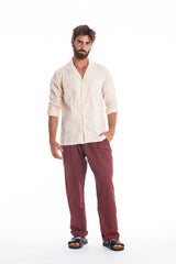 Lucas linen pants