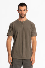 DUNE LINEN TEE