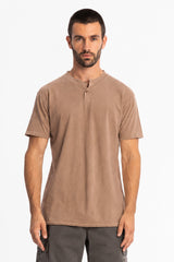 DUNE LINEN TEE