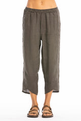 DUO LINEN PANTS
