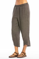 DUO LINEN PANTS