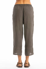 DUO LINEN PANTS