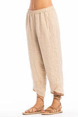 DUO LINEN PANTS