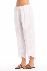 DUO LINEN PANTS