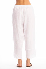 DUO LINEN PANTS