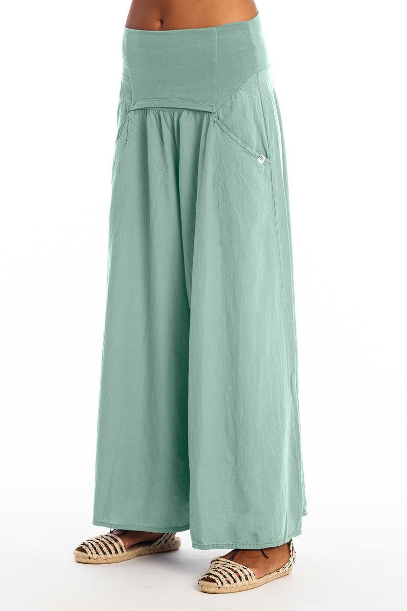 Hosenrock Easy Hose mit weitem Bein RV von Elisa F Bio