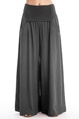 EASY SKIRT PANTS