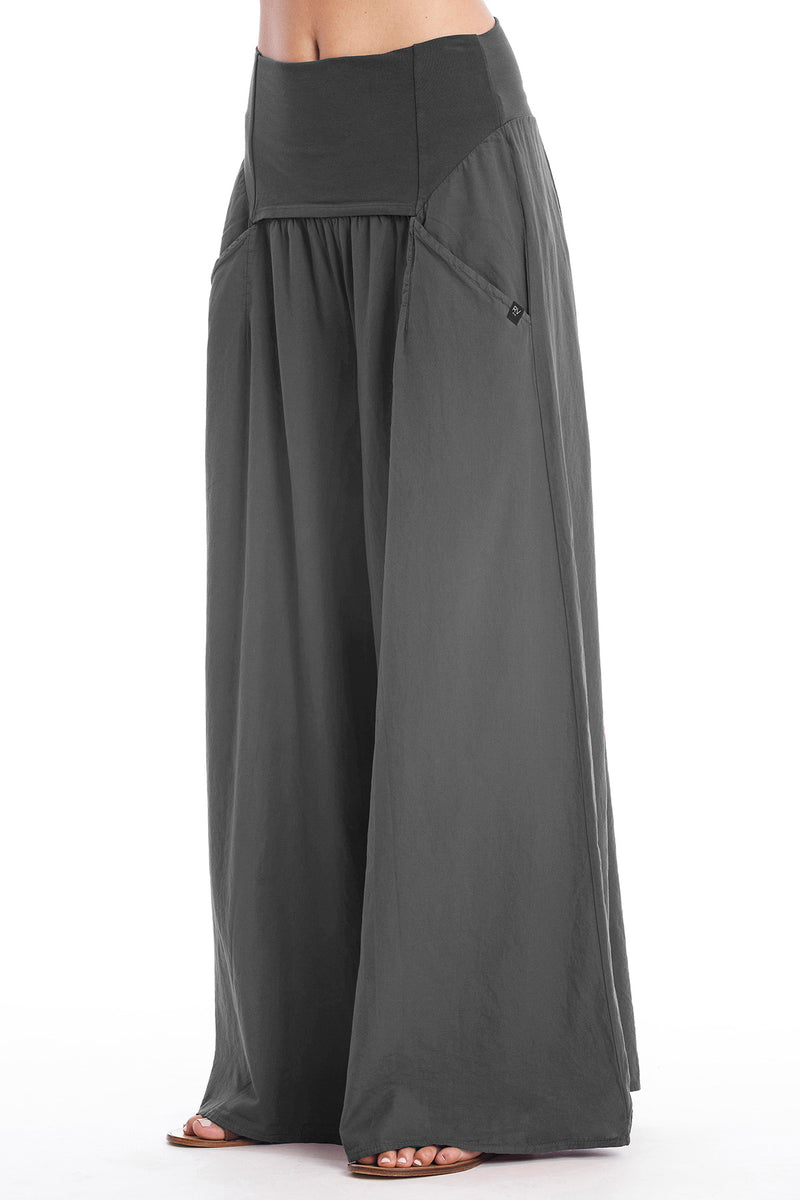 EASY SKIRT PANTS