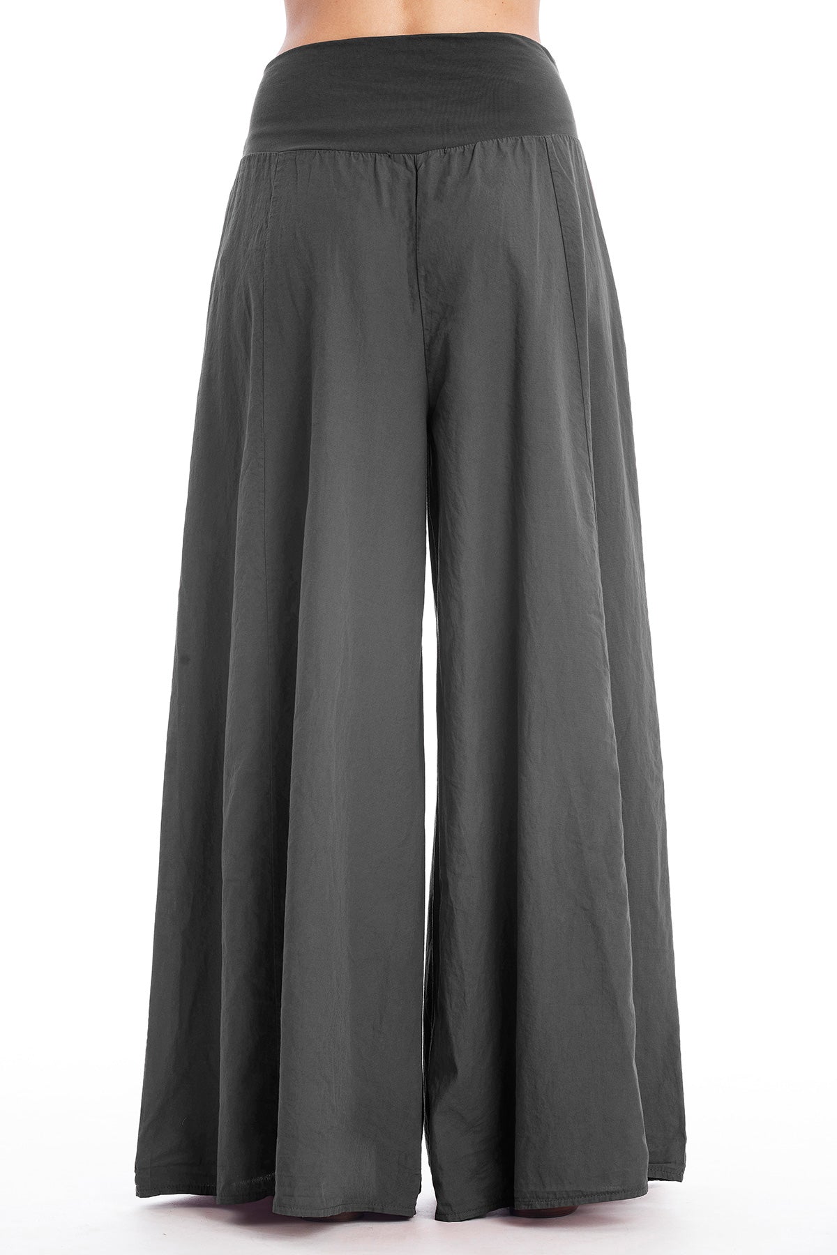 【COLOR iN ID】easy skirt pants EASY SKIRT PANTS – Ravens View Ibiza