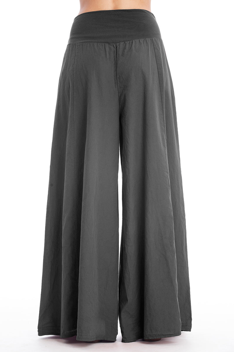 EASY SKIRT PANTS